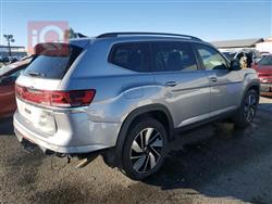 Volkswagen Atlas